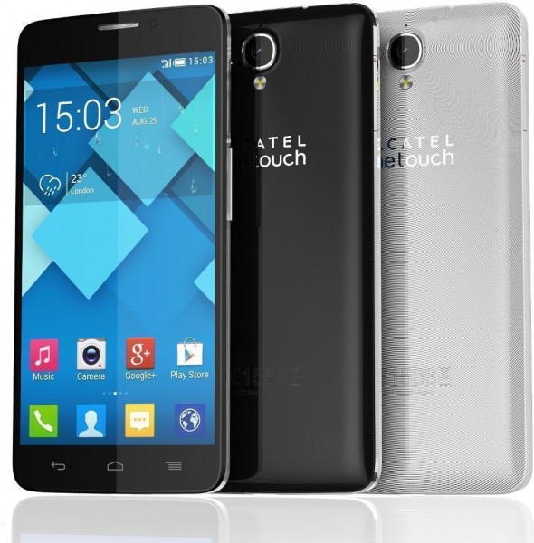 Alcatel Idol X+ (6043D) — ürün görseli 5