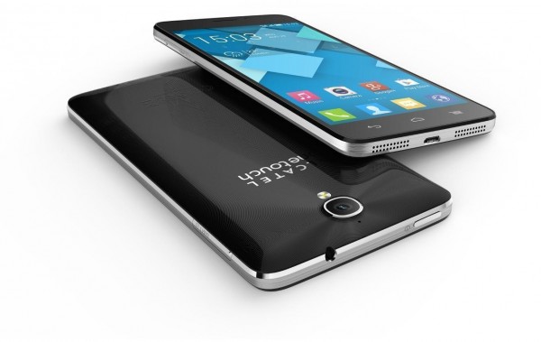 Alcatel Idol X+ (6043D) — ürün görseli 6