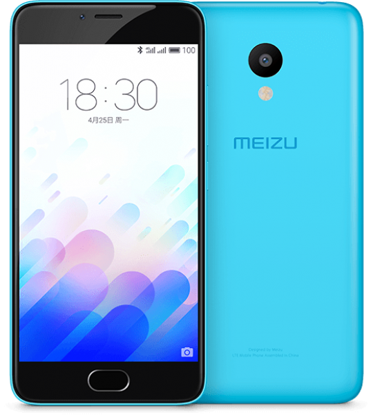 Meizu m3 — ürün görseli 2