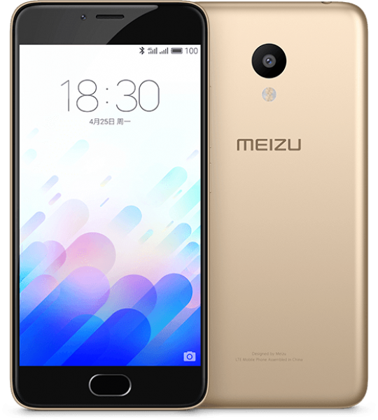 Meizu m3 — ürün görseli 3