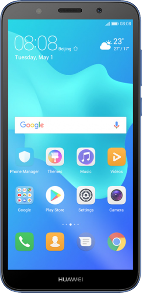 Huawei Y5 2018 (DRA-L21) — ürün görseli 9
