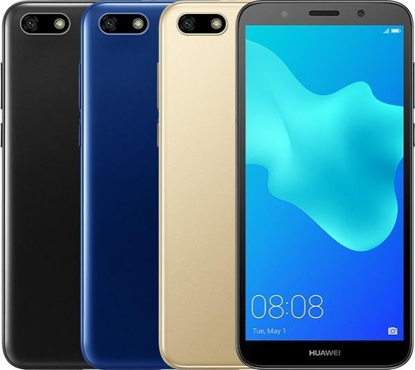 Huawei Y5 2018 (DRA-L21) — ürün görseli 8