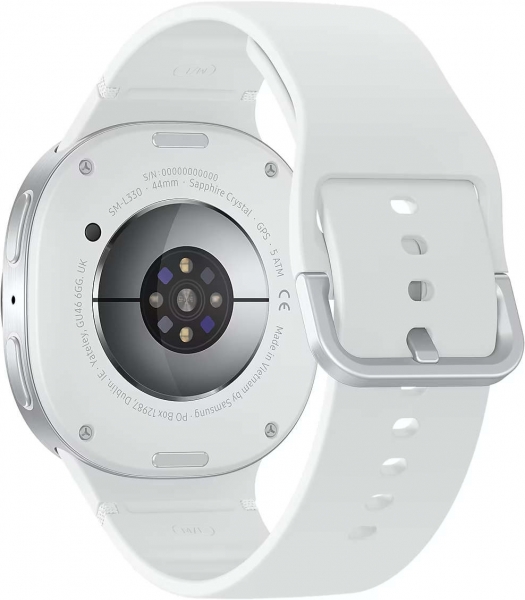 Samsung Galaxy Watch 8 44mm Akıllı Saat (SM-L330NZSATUR) — ürün görseli 4