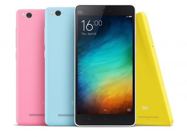 Xiaomi Mi 4i — ürün görseli 2