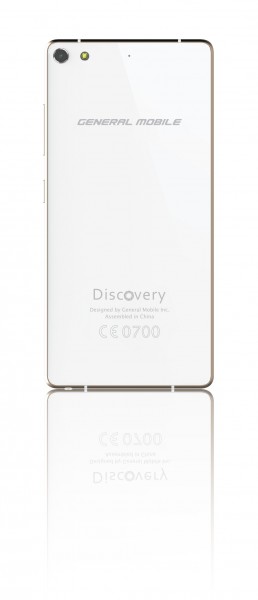 General Mobile Discovery Elite Plus — ürün görseli 5