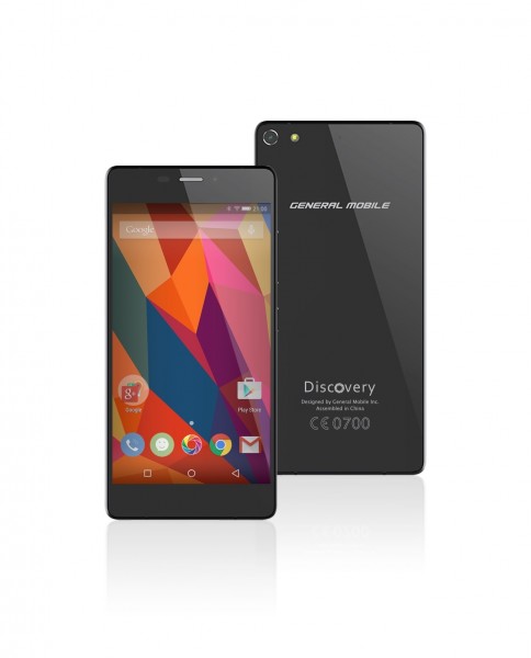 General Mobile Discovery Elite Plus — ürün görseli 6
