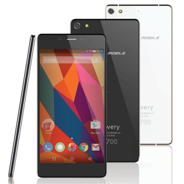 General Mobile Discovery Elite Plus — ürün görseli 2