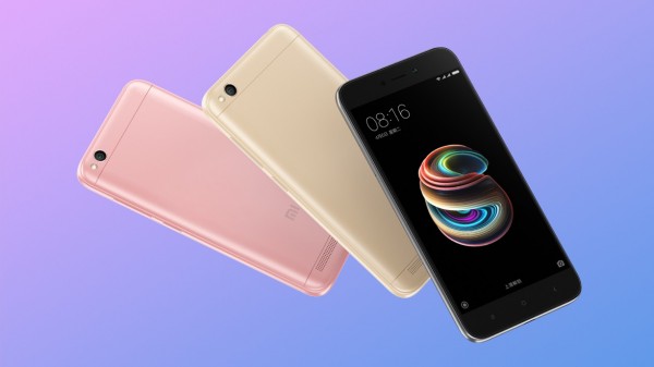 Xiaomi Redmi 5A — ürün görseli 10