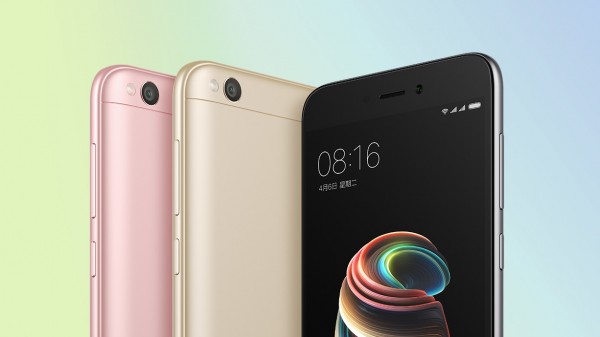 Xiaomi Redmi 5A — ürün görseli 11