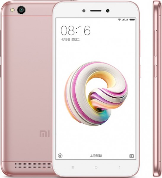 Xiaomi Redmi 5A — ürün görseli 8
