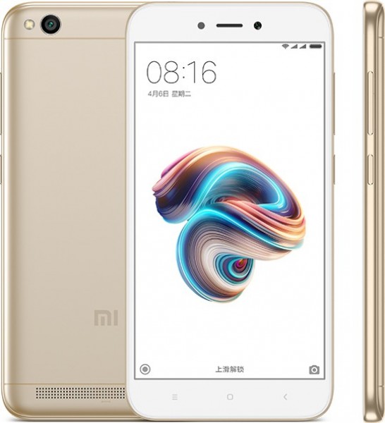 Xiaomi Redmi 5A — ürün görseli 7