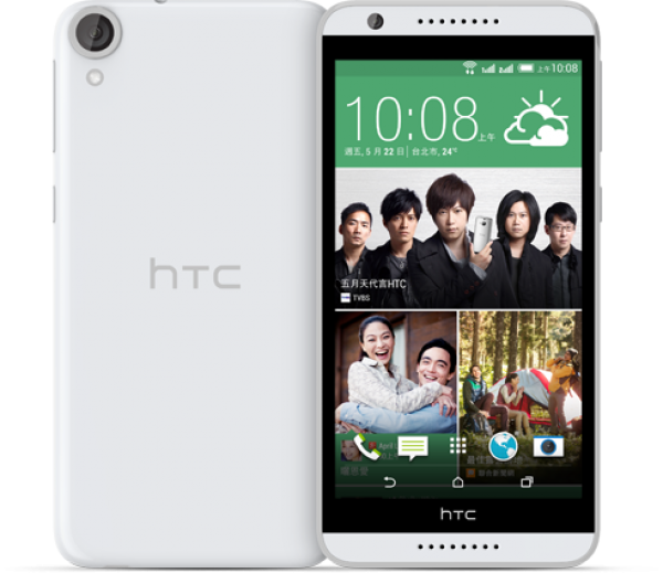 HTC Desire 820G+ dual sim — ürün görseli 4