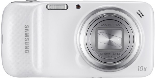 Samsung Galaxy S4 Zoom (SM-C101) — ürün görseli 12