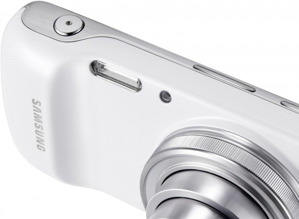 Samsung Galaxy S4 Zoom (SM-C101) — ürün görseli 4