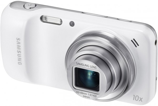 Samsung Galaxy S4 Zoom (SM-C101) — ürün görseli 8