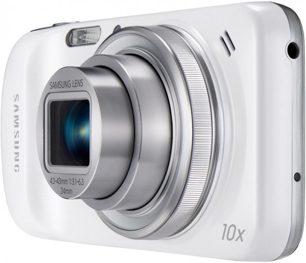 Samsung Galaxy S4 Zoom (SM-C101) — ürün görseli 15