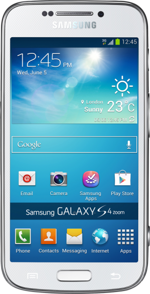 Samsung Galaxy S4 Zoom (SM-C101)