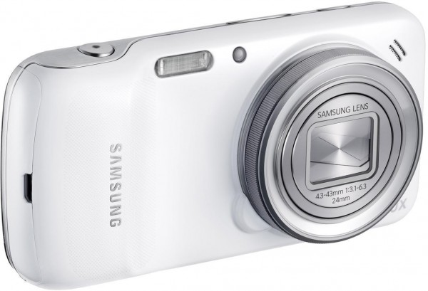 Samsung Galaxy S4 Zoom (SM-C101) — ürün görseli 11