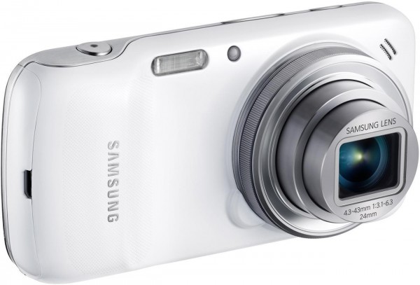 Samsung Galaxy S4 Zoom (SM-C101) — ürün görseli 2