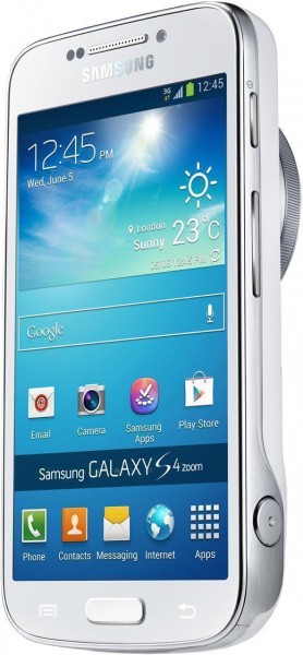 Samsung Galaxy S4 Zoom (SM-C101) — ürün görseli 14