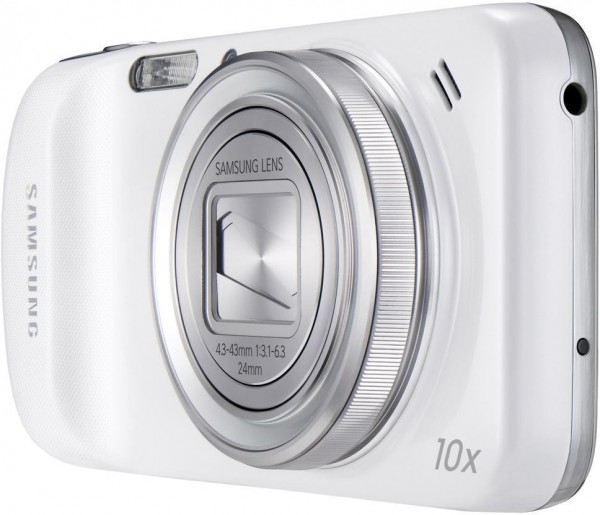 Samsung Galaxy S4 Zoom (SM-C101) — ürün görseli 16