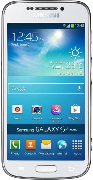 Samsung Galaxy S4 Zoom (SM-C101) — ürün görseli 7