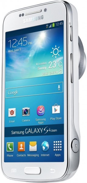 Samsung Galaxy S4 Zoom (SM-C101) — ürün görseli 3