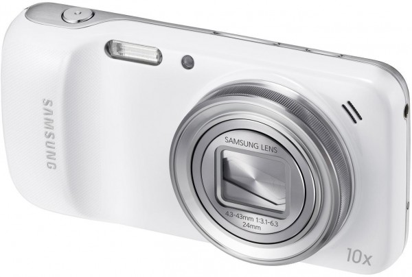 Samsung Galaxy S4 Zoom (SM-C101) — ürün görseli 9