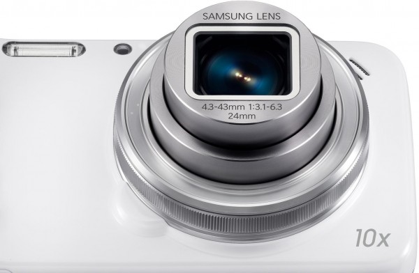 Samsung Galaxy S4 Zoom (SM-C101) — ürün görseli 19