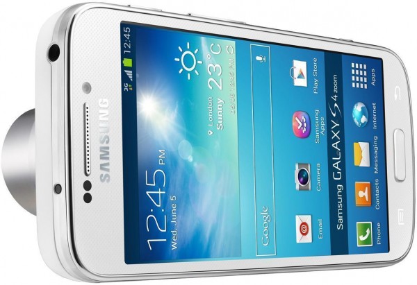 Samsung Galaxy S4 Zoom (SM-C101) — ürün görseli 5