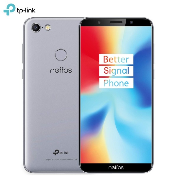 TP-Link Neffos C9A (TP706A) — ürün görseli 2