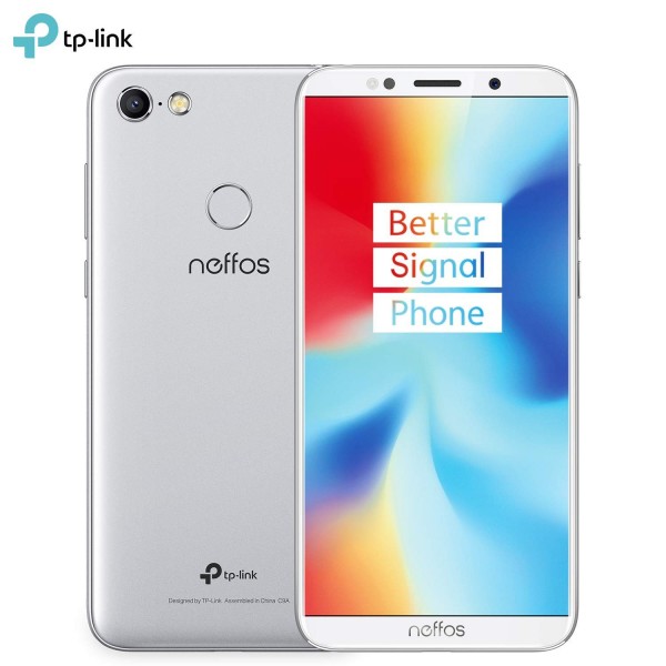 TP-Link Neffos C9A (TP706A) — ürün görseli 3