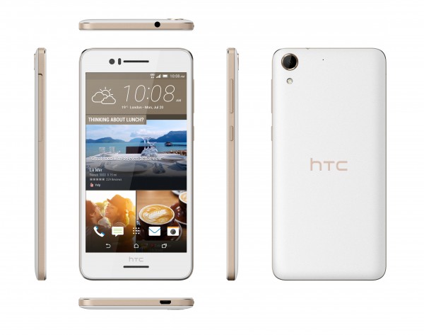 HTC Desire 728 (Tek Hat / 4G) — ürün görseli 6