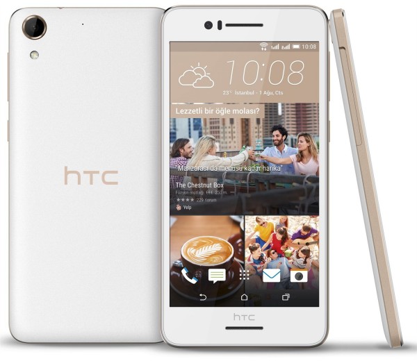 HTC Desire 728 (Tek Hat / 4G) — ürün görseli 4