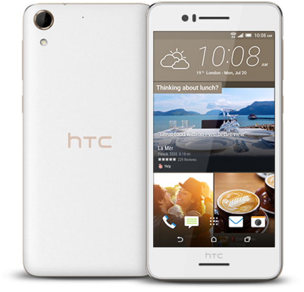 HTC Desire 728 dual SIM (Çift Hat / 4G) — ürün görseli 8