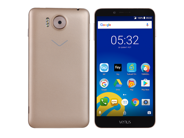 Vestel Venus V3 5580T (Tek Hat) — ürün görseli 3
