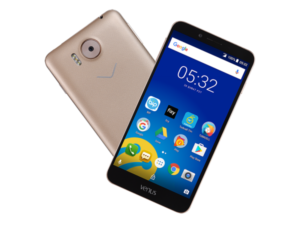 Vestel Venus V3 5580T (Tek Hat) — ürün görseli 5