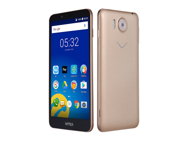 Vestel Venus V3 5580T (Tek Hat) — ürün görseli 4