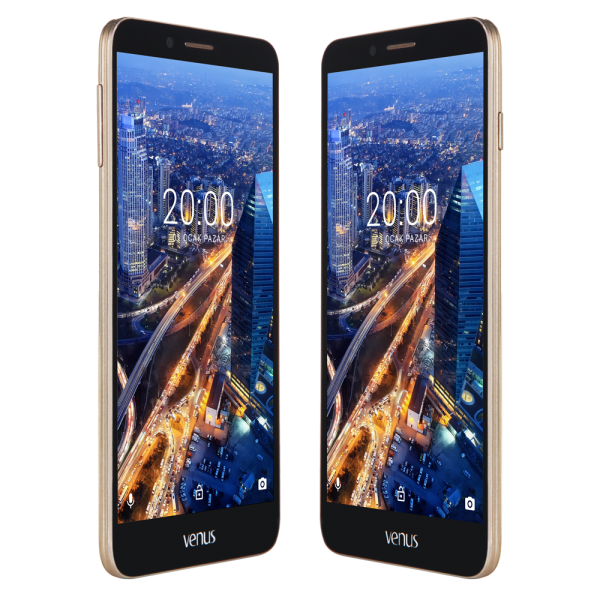 Vestel Venus V3 5580 (Çift Hat) — ürün görseli 3