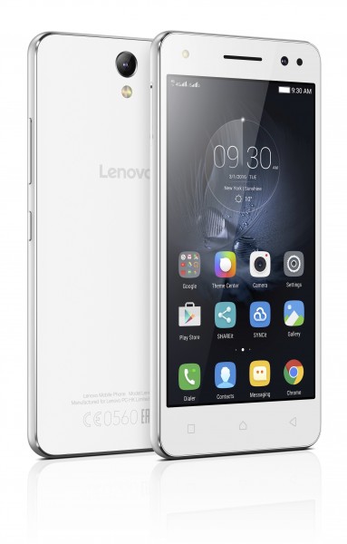 Lenovo Vibe S1 Lite — ürün görseli 5