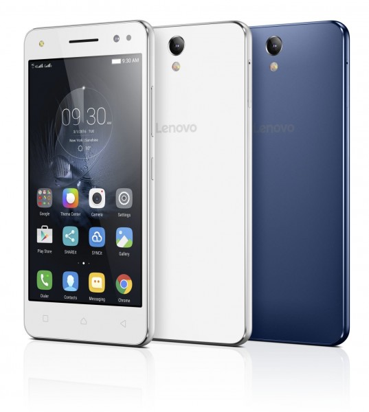 Lenovo Vibe S1 Lite — ürün görseli 4