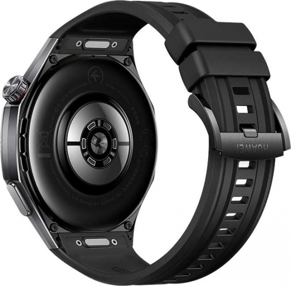 Huawei Watch GT 6 Pro Siyah Akıllı Saat (55020FTU) — ürün görseli 3