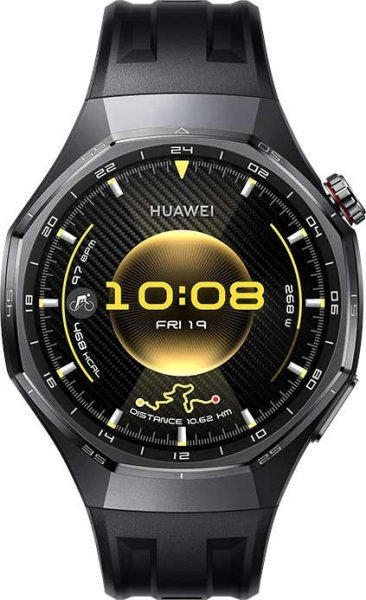 Huawei Watch GT 6 Pro Siyah Akıllı Saat (55020FTU) — ürün görseli 2