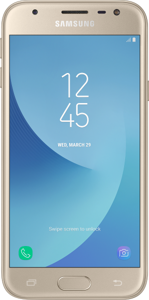 Samsung Galaxy J3 Pro (16 GB / Tek Hat) (SM-J330F) — ürün görseli 6