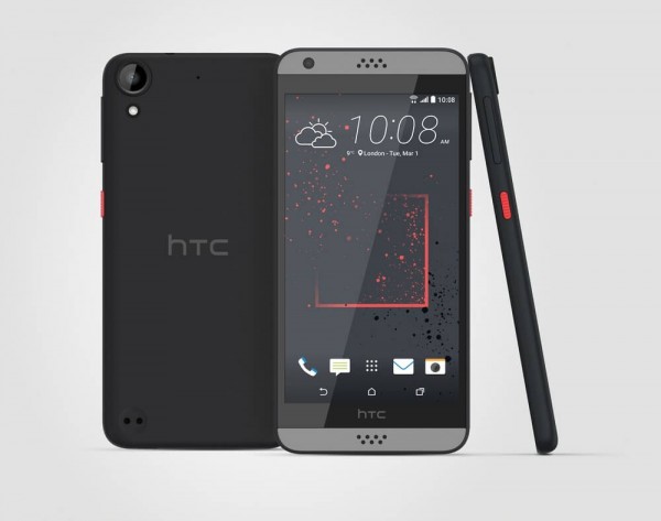 HTC Desire 630 — ürün görseli 8