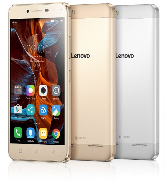 Lenovo K5 (A6020a41) — ürün görseli 4