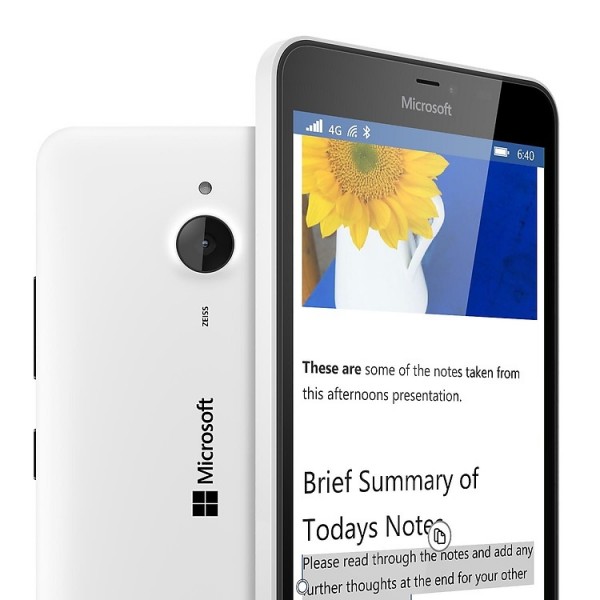 Microsoft Lumia 640 XL LTE (4G) — ürün görseli 2