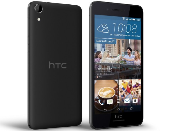 HTC Desire 728G dual SIM (Çift Hat) — ürün görseli 6