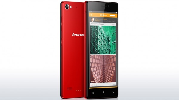 Lenovo Vibe X2 — ürün görseli 2