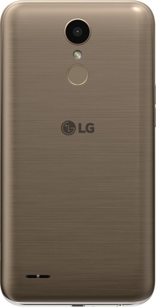 LG K10 (2017) (Tek Hat) (M250Y) — ürün görseli 3
